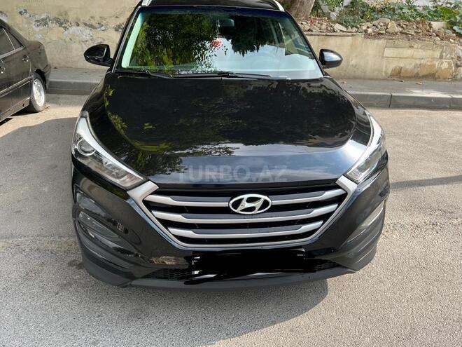 Hyundai Tucson 2017, 63,000 km - 2.0 l - Bakı