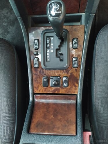 Mercedes C 240 1998, 421,247 km - 2.4 l - Bakı