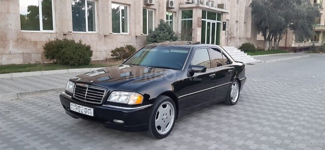 Mercedes C 230 1997, 142,000 km - 2.3 л - Bakı