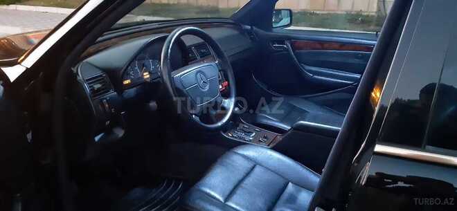 Mercedes C 230 1997, 142,000 km - 2.3 л - Bakı