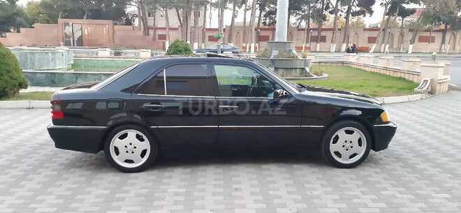 Mercedes C 230 1997, 142,000 km - 2.3 л - Bakı