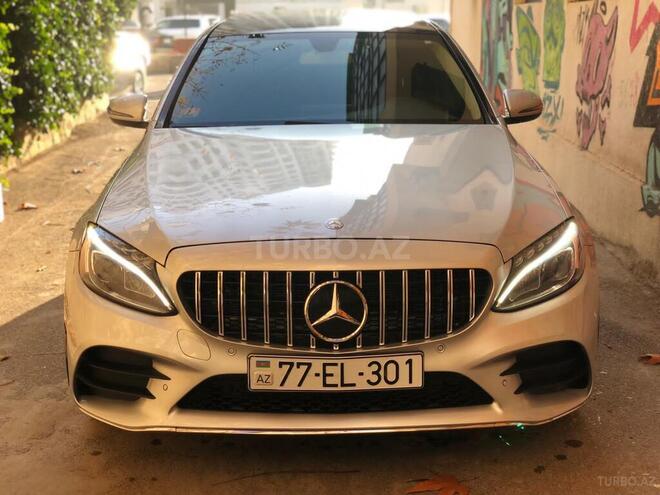 Mercedes C 300 2016, 70,811 km - 2.0 l - Bakı