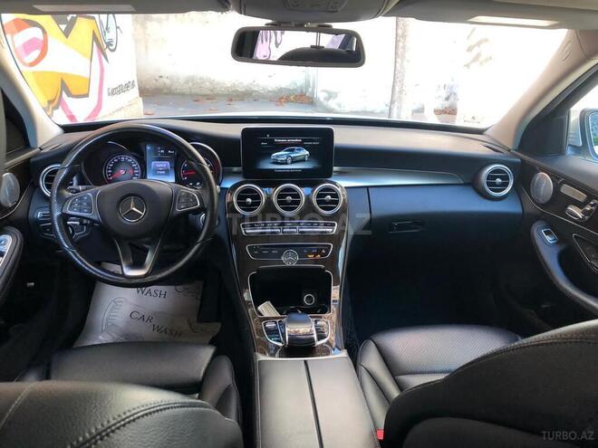 Mercedes C 300 2016, 70,811 km - 2.0 l - Bakı