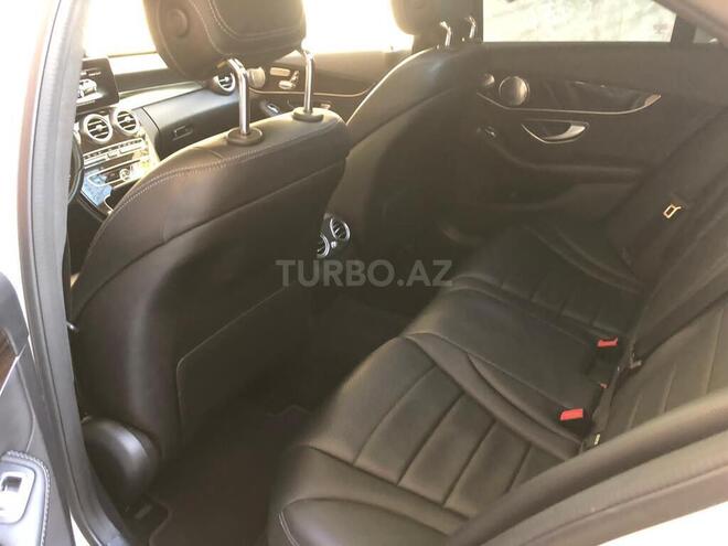 Mercedes C 300 2016, 70,811 km - 2.0 l - Bakı