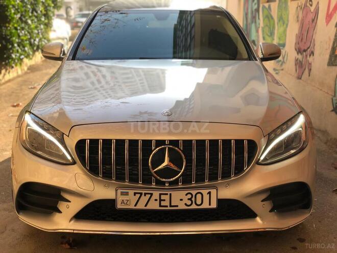 Mercedes C 300 2016, 70,811 km - 2.0 l - Bakı
