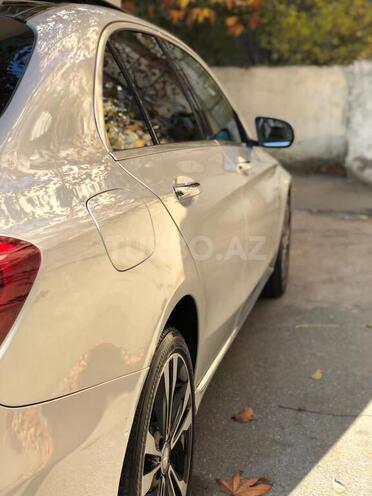 Mercedes C 300 2016, 70,811 km - 2.0 l - Bakı