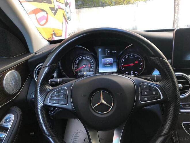 Mercedes C 300 2016, 70,811 km - 2.0 l - Bakı
