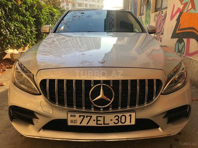 Mercedes C 300 2016, 70,811 km - 2.0 l - Bakı