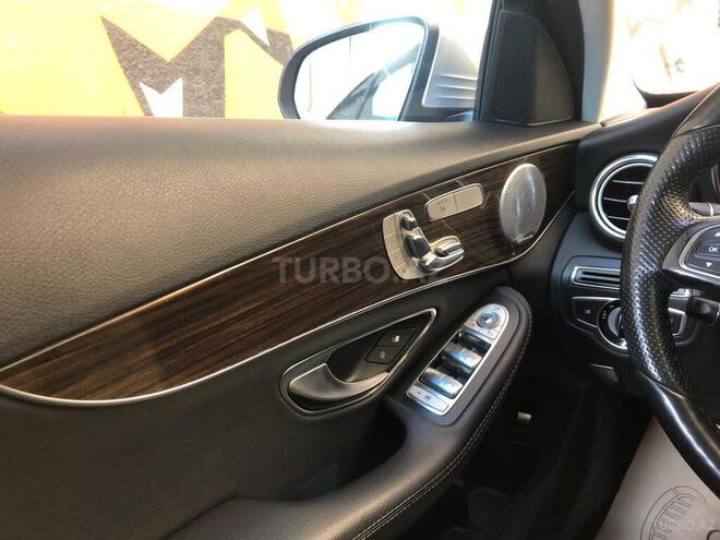Mercedes C 300 2016, 70,811 km - 2.0 l - Bakı