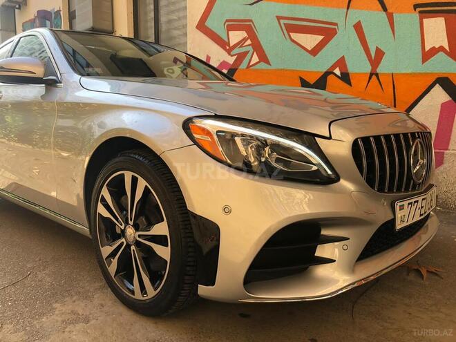 Mercedes C 300 2016, 70,811 km - 2.0 l - Bakı