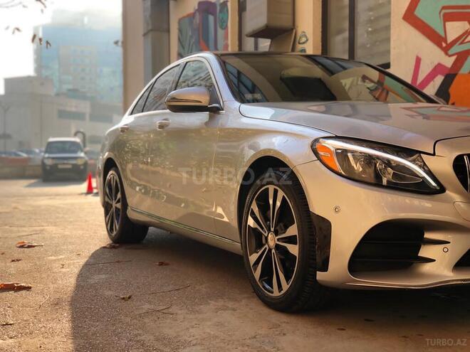 Mercedes C 300 2016, 70,811 km - 2.0 l - Bakı