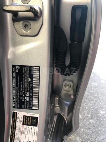 Mercedes C 300 2016, 70,811 km - 2.0 l - Bakı