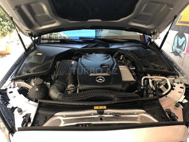 Mercedes C 300 2016, 70,811 km - 2.0 l - Bakı