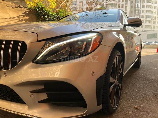 Mercedes C 300 2016, 70,811 km - 2.0 l - Bakı