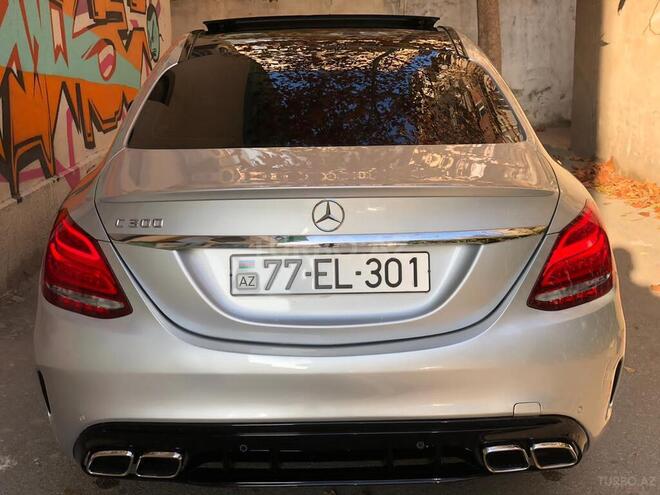 Mercedes C 300 2016, 70,811 km - 2.0 l - Bakı