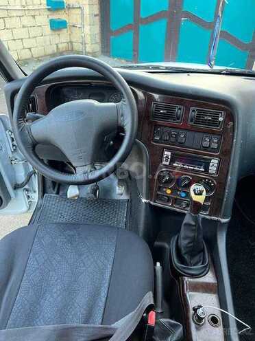 Geely TX4 2011, 480,120 km - 2.4 l - Bakı