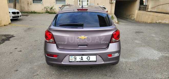 Chevrolet Cruze 2018, 64,000 km - 1.8 l - Bakı