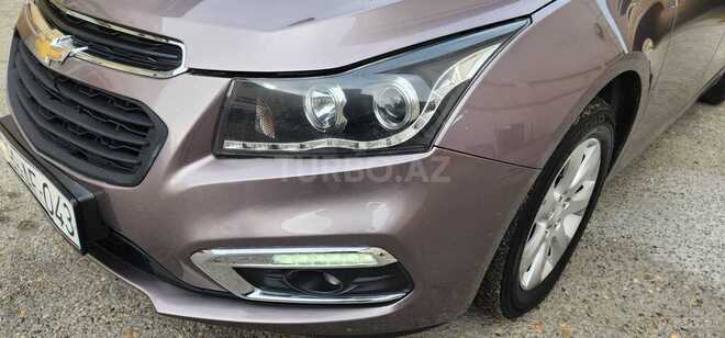 Chevrolet Cruze 2018, 64,000 km - 1.8 l - Bakı