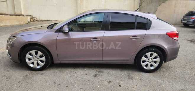 Chevrolet Cruze 2018, 64,000 km - 1.8 l - Bakı