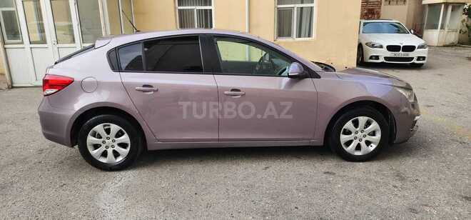 Chevrolet Cruze 2018, 64,000 km - 1.8 l - Bakı