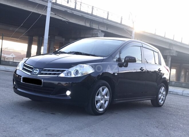 Nissan Tiida 2011, 100,000 km - 1.5 l - Bakı