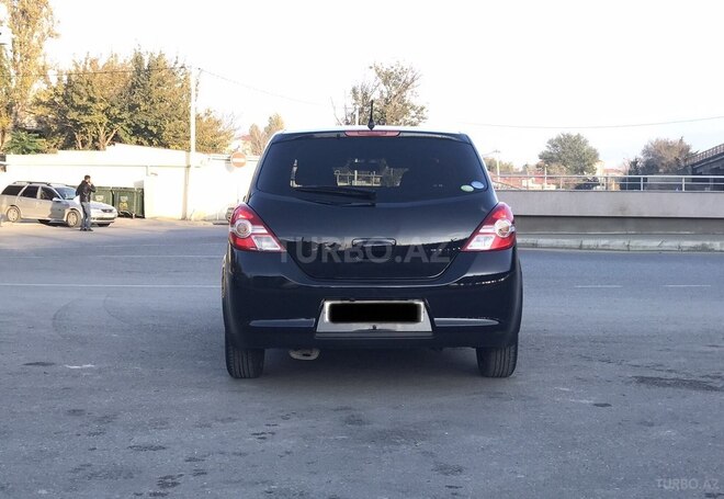 Nissan Tiida 2011, 100,000 km - 1.5 l - Bakı