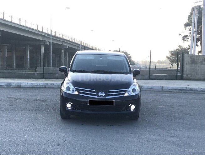 Nissan Tiida 2011, 100,000 km - 1.5 l - Bakı