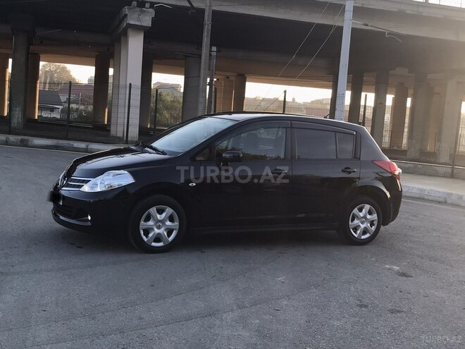 Nissan Tiida 2011, 100,000 km - 1.5 l - Bakı