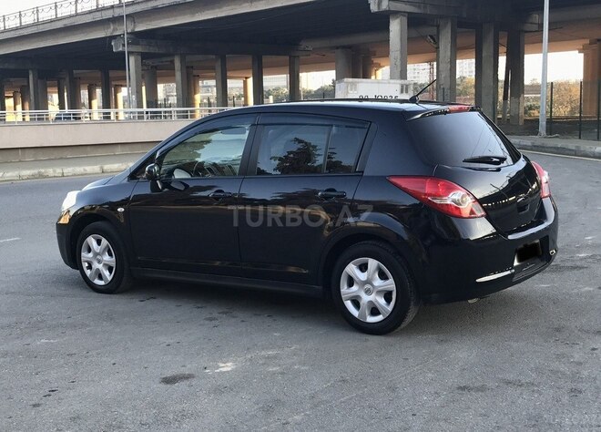 Nissan Tiida 2011, 100,000 km - 1.5 l - Bakı
