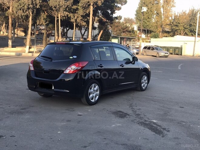 Nissan Tiida 2011, 100,000 km - 1.5 l - Bakı
