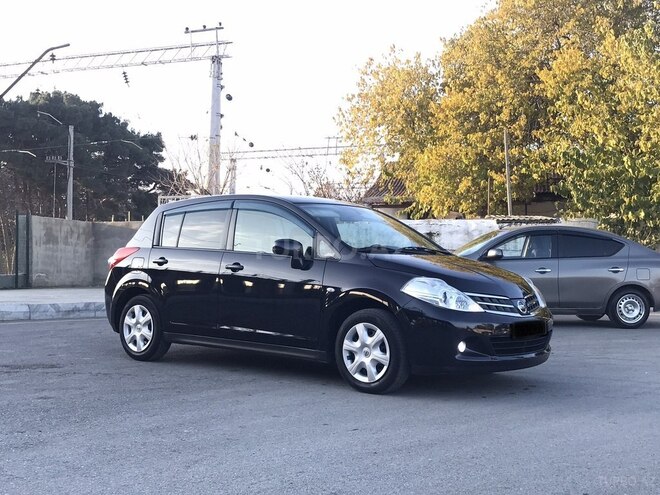 Nissan Tiida 2011, 100,000 km - 1.5 l - Bakı