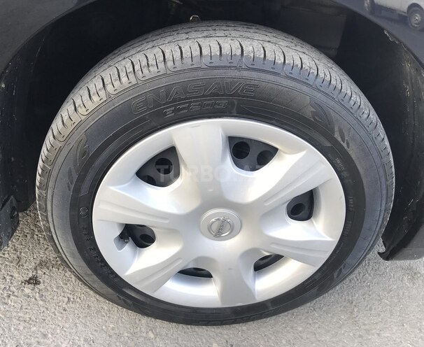 Nissan Tiida 2011, 100,000 km - 1.5 l - Bakı