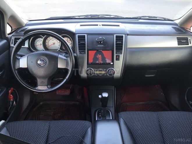 Nissan Tiida 2011, 100,000 km - 1.5 l - Bakı
