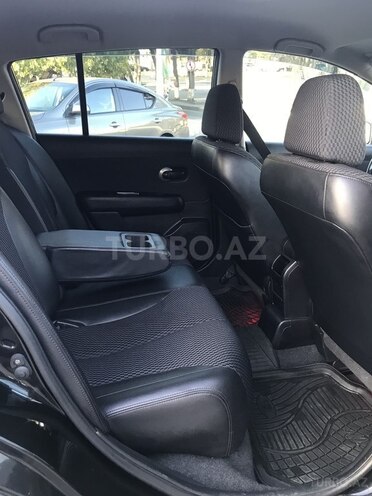 Nissan Tiida 2011, 100,000 km - 1.5 l - Bakı
