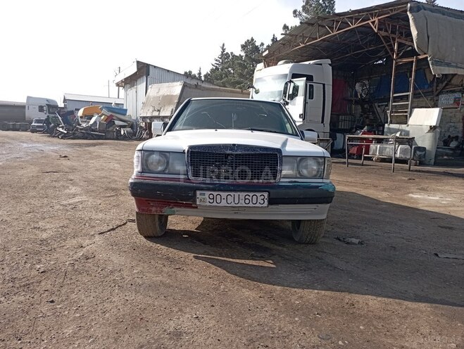 Mercedes 190 1989, 400,000 km - 2.3 l - Bakı