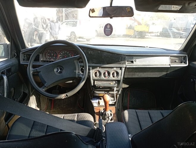 Mercedes 190 1989, 400,000 km - 2.3 l - Bakı