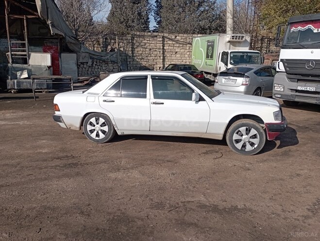 Mercedes 190 1989, 400,000 km - 2.3 l - Bakı