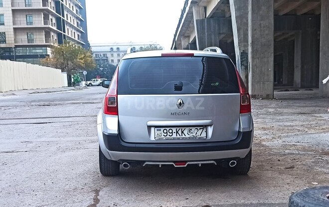 Renault Megane 2007, 365,000 km - 1.5 l - Bakı