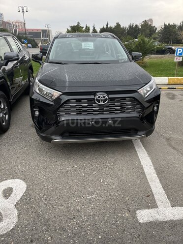 Toyota RAV4 2022, 17,500 km - 2.5 l - Bakı