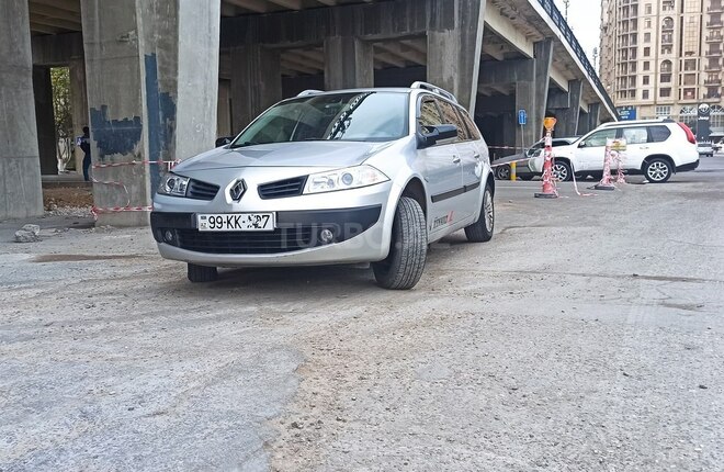 Renault Megane 2007, 365,000 km - 1.5 l - Bakı