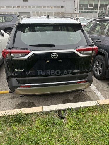 Toyota RAV4 2022, 17,500 km - 2.5 l - Bakı