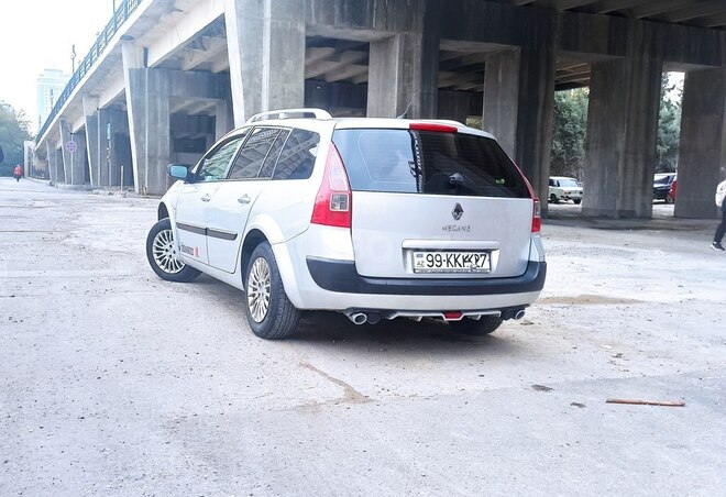 Renault Megane 2007, 365,000 km - 1.5 l - Bakı