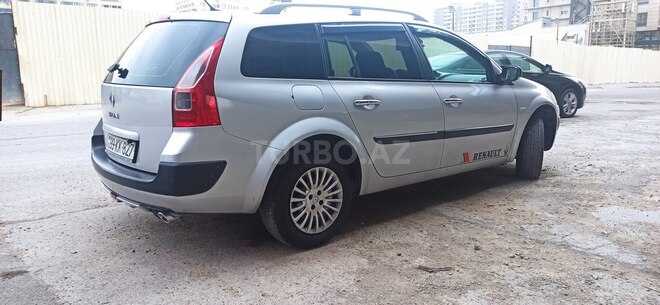 Renault Megane 2007, 365,000 km - 1.5 l - Bakı