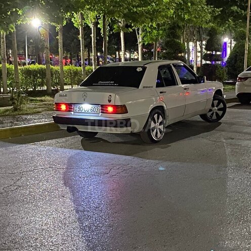 Mercedes 190 1989, 400,000 km - 2.3 l - Bakı