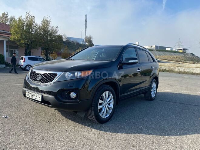 Kia Sorento 2010, 162,000 km - 2.0 l - Bakı