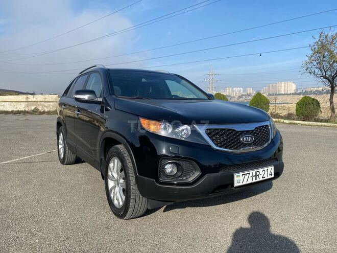 Kia Sorento 2010, 162,000 km - 2.0 l - Bakı