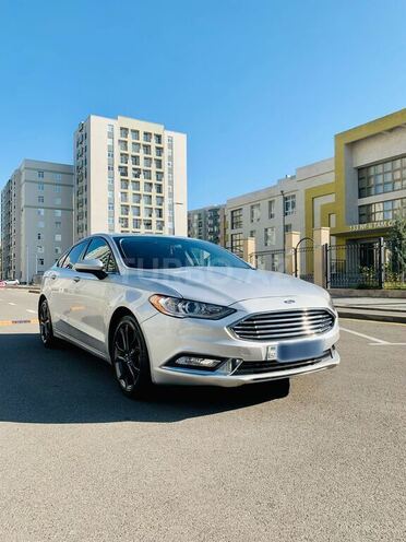Ford Fusion 2018, 66,600 km - 1.5 l - Bakı