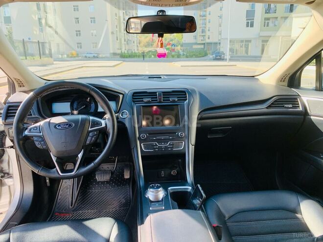 Ford Fusion 2018, 66,600 km - 1.5 l - Bakı