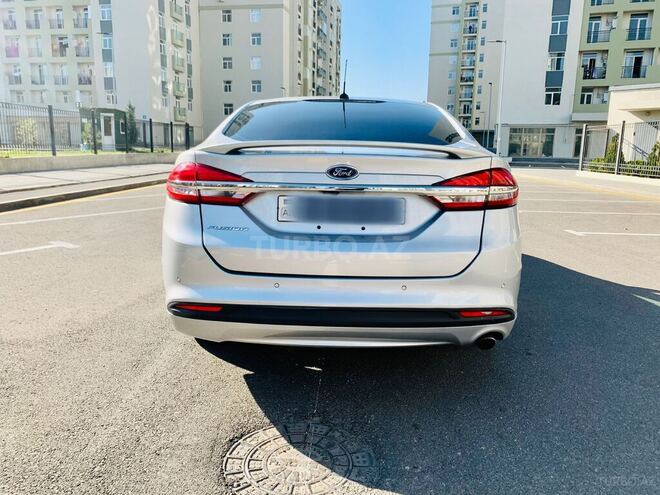 Ford Fusion 2018, 66,600 km - 1.5 l - Bakı