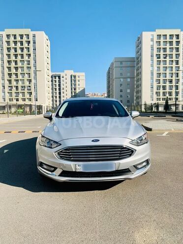 Ford Fusion 2018, 66,600 km - 1.5 l - Bakı